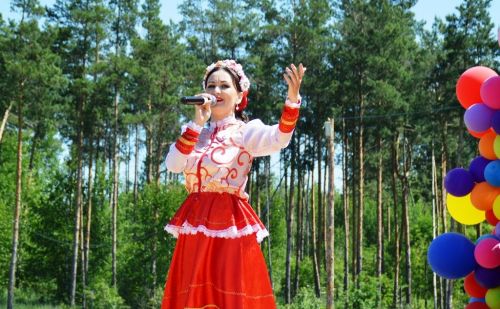 Игры и забавы – излюбленный досуг на Сабантуе