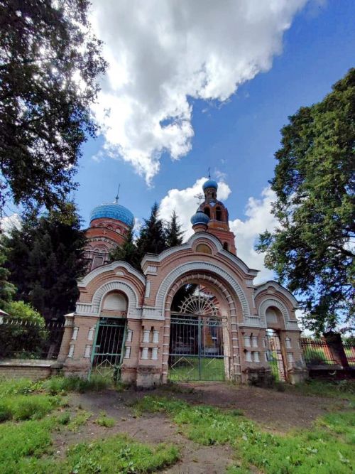 Онлайн-фотогалерея «Яркий мир». Представляем фотоработы Владимира Андреева