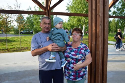 Детский праздник в экстрим-парке оставил в душе жителей Лаишевского района самые яркие впечатления