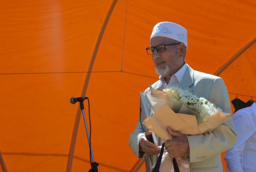 На Сабантуе в Габишево наградили передовиков аграрного сектора Лаишевского района