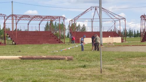 Лаишево готовится к проведению главного Сабантуя района