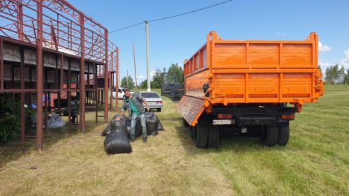 Лаишево готовится к проведению главного Сабантуя района