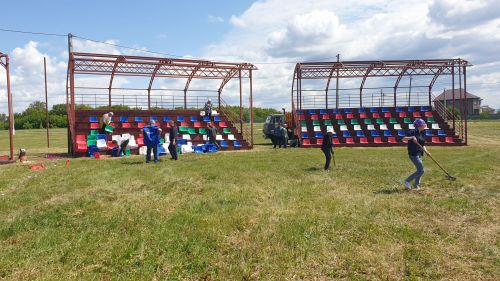 Лаишево готовится к проведению главного Сабантуя района