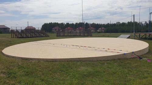 Лаишево готовится к проведению главного Сабантуя района
