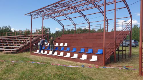 Лаишево готовится к проведению главного Сабантуя района