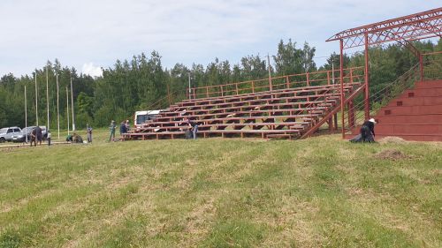 Лаишево готовится к проведению главного Сабантуя района