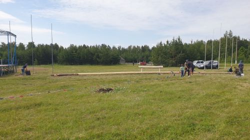 Лаишево готовится к проведению главного Сабантуя района