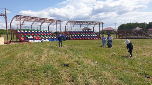 Лаишево готовится к проведению главного Сабантуя района