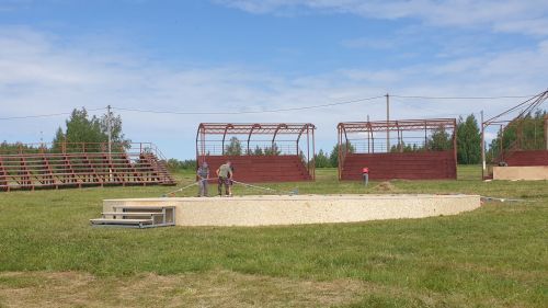 Лаишево готовится к проведению главного Сабантуя района