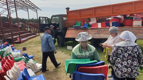 Лаишево готовится к проведению главного Сабантуя района