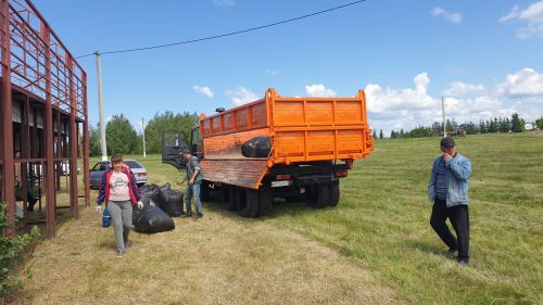 Лаишево готовится к проведению главного Сабантуя района