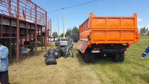 Лаишево готовится к проведению главного Сабантуя района