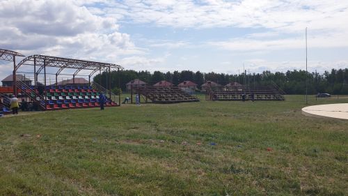 Лаишево готовится к проведению главного Сабантуя района