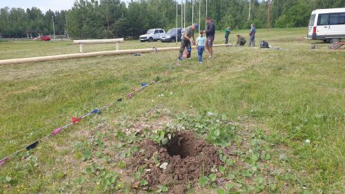 Лаишево готовится к проведению главного Сабантуя района