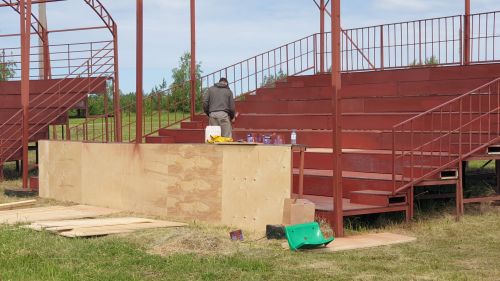 Лаишево готовится к проведению главного Сабантуя района