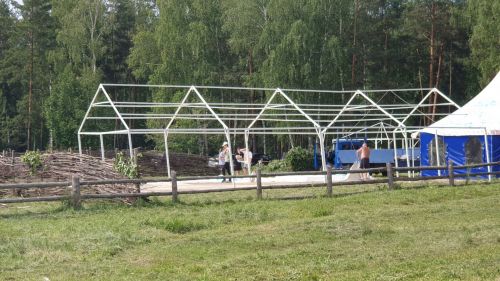 Лаишево готовится к проведению главного Сабантуя района