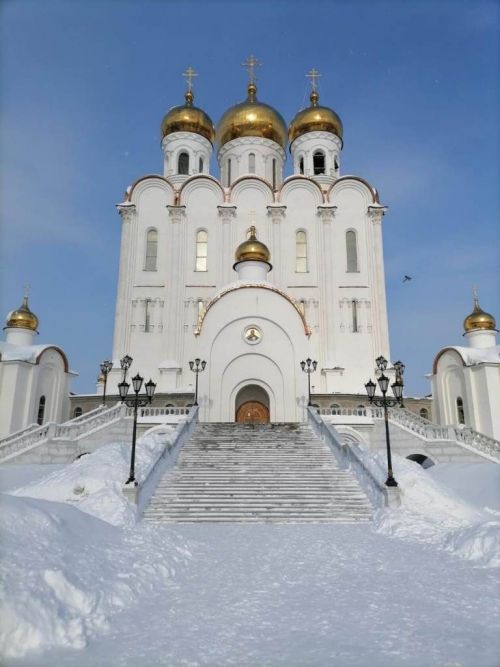 Онлайн-фотогалерея «Яркий мир». Работы Галины Петровой, Магаданская область