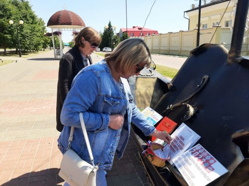В Лаишевском районе придерживаются традиций предков