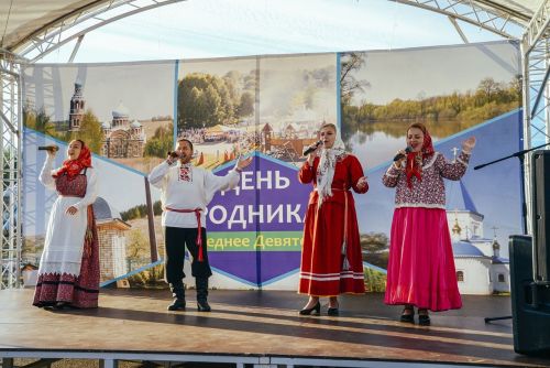 На следующей неделе в Лаишевском районе отметят юбилейный праздник родника