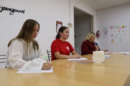 В детском оздоровительном лагере «Липки» говорили о здоровом образе жизни и правильном питании