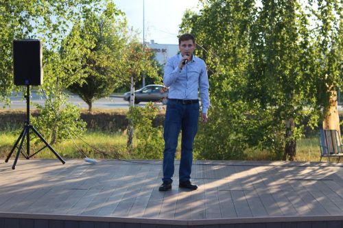 День села в Усадах Лаишевского района собрал как детей, так и взрослых