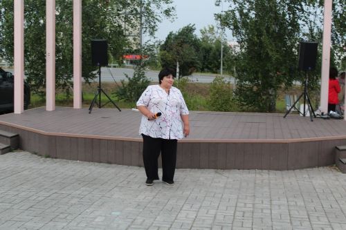 День села в Усадах Лаишевского района собрал как детей, так и взрослых