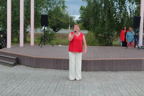 День села в Усадах Лаишевского района собрал как детей, так и взрослых
