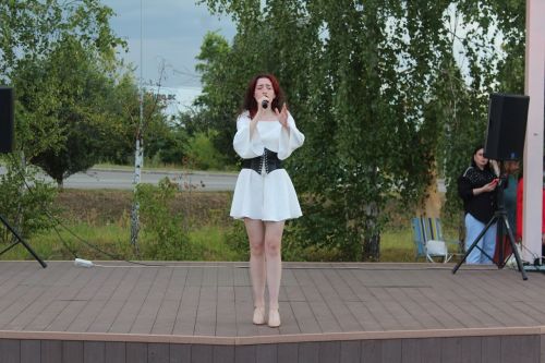 День села в Усадах Лаишевского района собрал как детей, так и взрослых