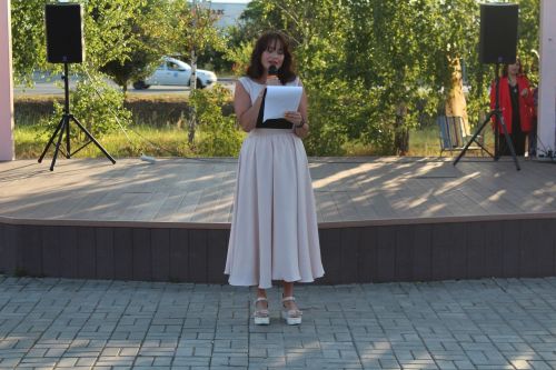 День села в Усадах Лаишевского района собрал как детей, так и взрослых