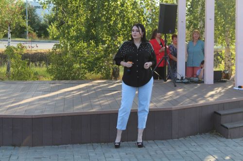 День села в Усадах Лаишевского района собрал как детей, так и взрослых
