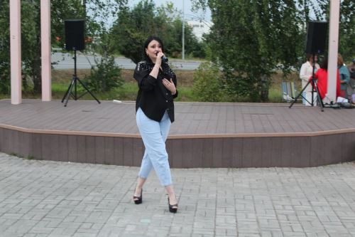 День села в Усадах Лаишевского района собрал как детей, так и взрослых