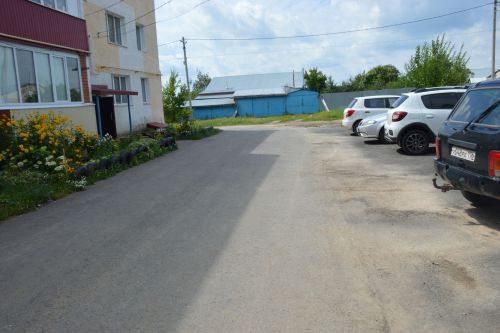 Республиканская программа «Наш двор»: как обустроили придомовые территории в Лаишево