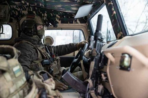 Татарстанцев приглашают на военную службу в Росгвардию