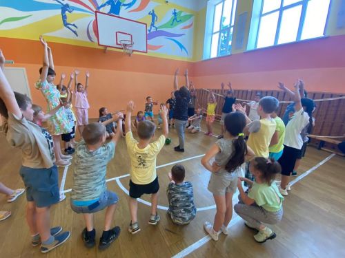 Лаишевские ребята знают Правила дорожного движения