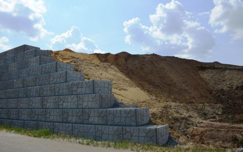 Строительство автотрассы М12 в Лаишевском районе продолжается