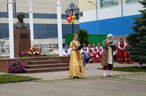 О Державинском крае расскажут по ТВ