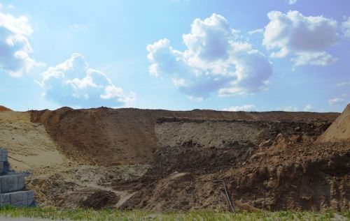 Строительство автотрассы М12 в Лаишевском районе продолжается