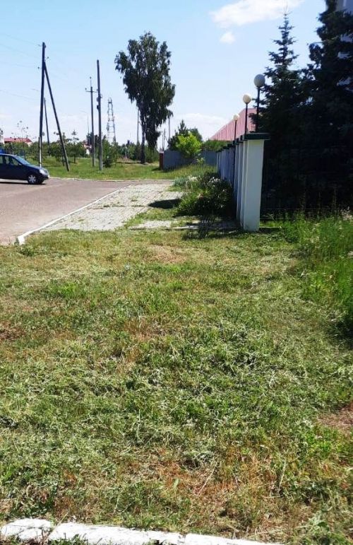 В Лаишеве проходит субботник