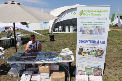 В Лаишевском районе идет Всероссийский День поля