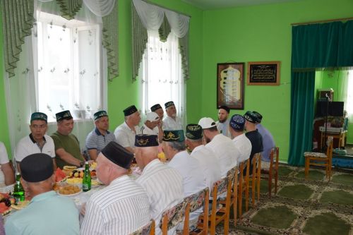 В Лаишевском районе продолжается реализация социального проекта «Чишмэ»/«Родник»