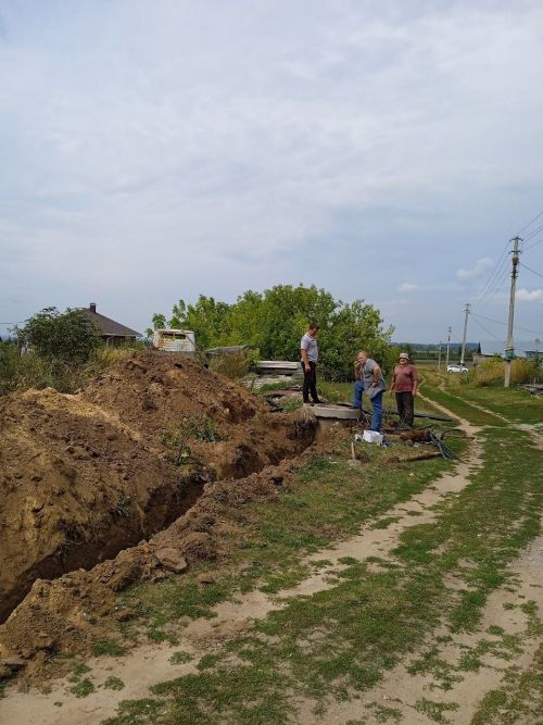 Самообложение помогает решить проблемы с водой в Лаишевском районе