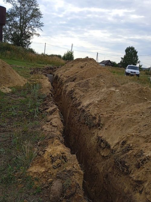 Самообложение помогает решить проблемы с водой в Лаишевском районе
