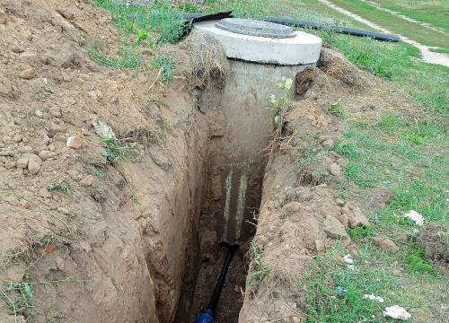 Самообложение помогает решить проблемы с водой в Лаишевском районе