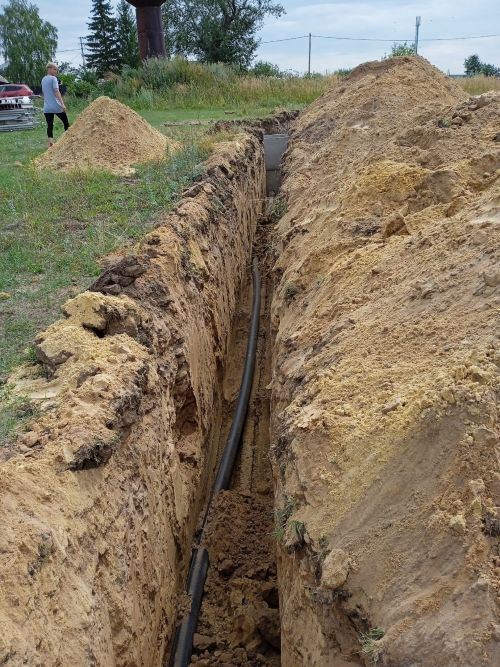 Самообложение помогает решить проблемы с водой в Лаишевском районе