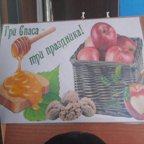 В Лаишевской центральной библиотеке представят выставку «Август Спасами богат»