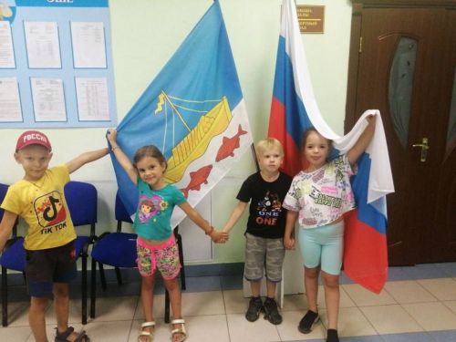 «Мы живем в многонациональной стране» — об этом говорили с детьми села Большие Кабаны