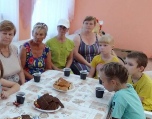 В народным фольклорным ансамбле «Берегиня» вспоминали фотографа, члена клуба «Орфей» Анатолия Николаева