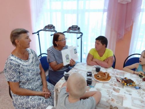 В народным фольклорным ансамбле «Берегиня» вспоминали фотографа, члена клуба «Орфей» Анатолия Николаева