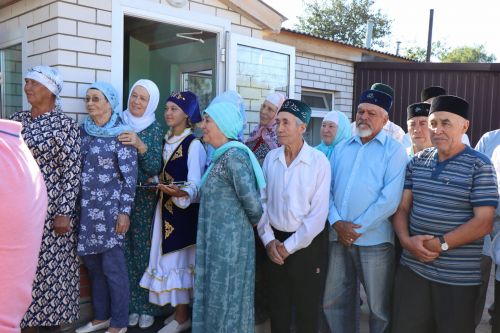 В селе Нармонка Лаишевского района открылся пункт бесплатной питьевой воды Родник — Чишмә