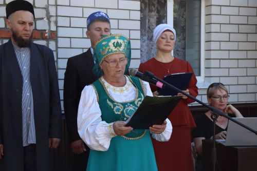 В селе Нармонка Лаишевского района открылся пункт бесплатной питьевой воды Родник — Чишмә
